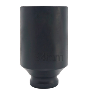 LEECBB 1/2套筒头 34mm 个