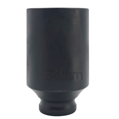 LEECBB 1/2套筒头 34mm 个