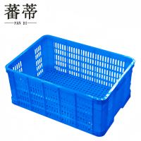 蕃蒂塑料筐子610*425*260mm个