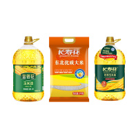 长寿花 200元档套餐B(1米2油)5kg+8L