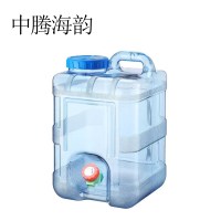 中腾海韵 户外方形桶 15L 个