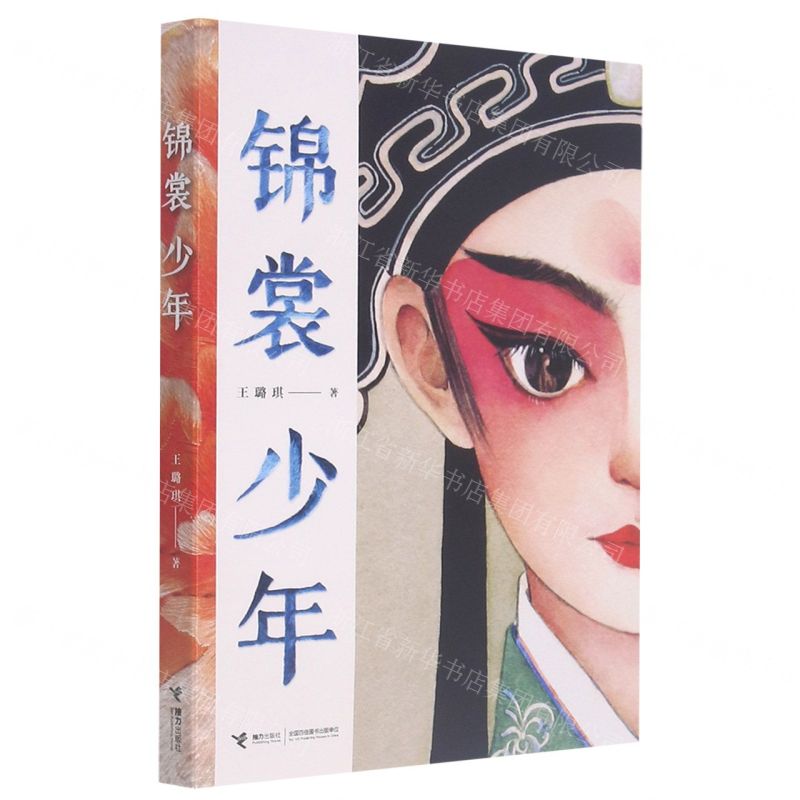 [N]锦裳少年-9787544871488