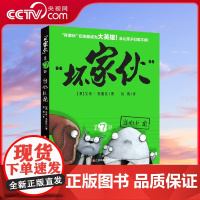 [央视网]坏家伙 第七部 当心巨龙 6-12岁儿童漫画小说故事绘本 一二三年级小学生课外阅读书籍 坏家伙们为自己正名的故