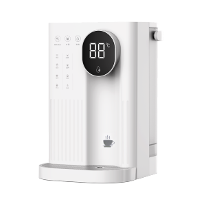 JMEY集觅即热式饮水机家用直饮机小型桌面台式净饮热水机饮水器J2