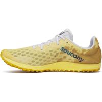 SAUCONY萨运尼女士越野跑钉鞋专业竞速跨栏跑步运动鞋