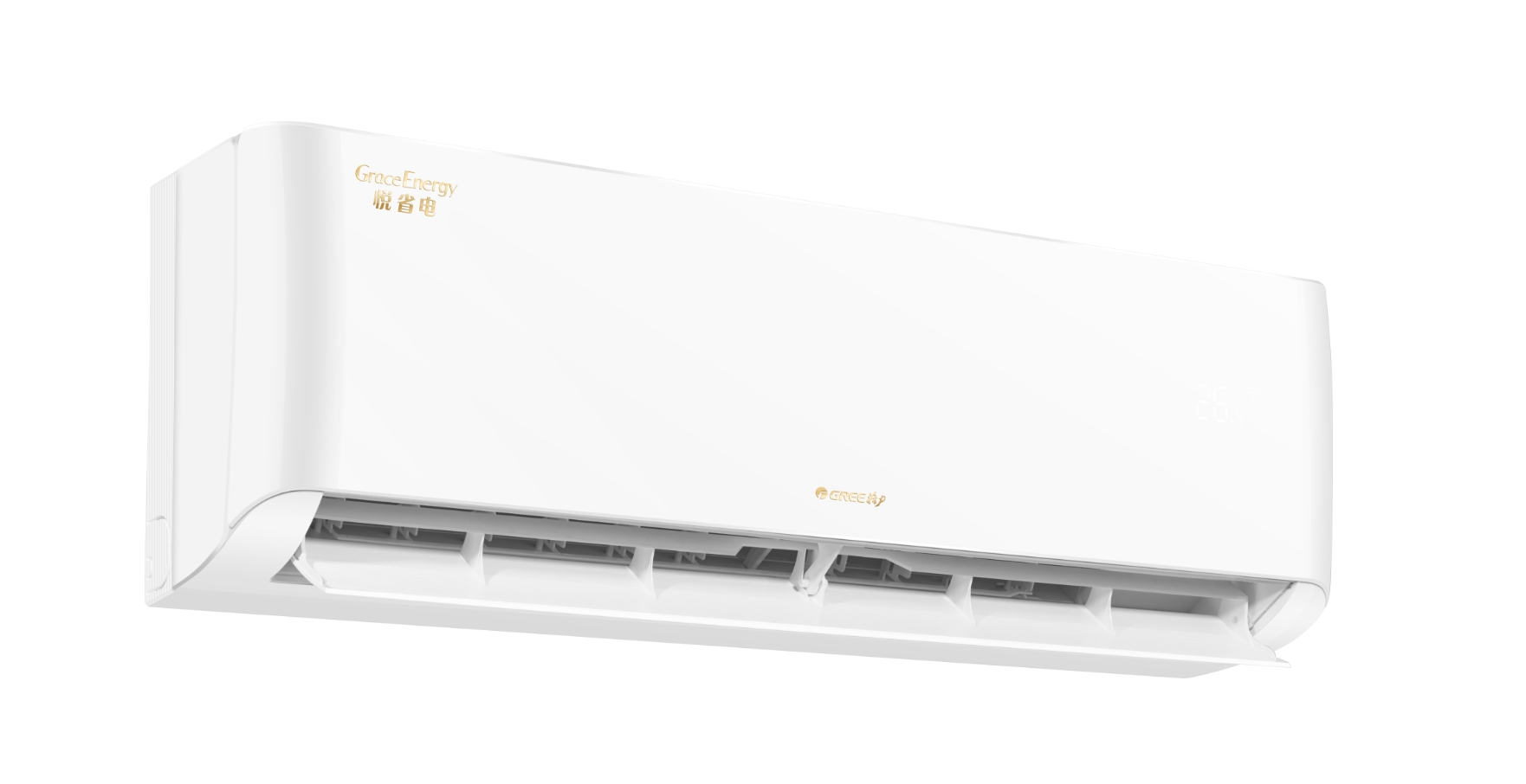 格力空调1.5匹壁挂机冷暖变频家用KFR-35GW/(35558)FNhAa-B1(WIFI)悦省电