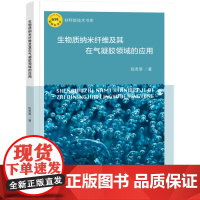 生物质纳米纤维及其在气凝胶领域的应用生物质纳米纤维及在气凝胶领域的应用