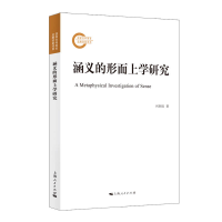 音像涵义的形而上学研究何朝安 著