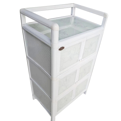 广亿隆餐边柜储物柜多功能收纳柜