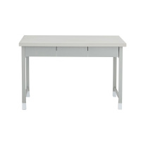 鑫升顺桌子钢制办公桌三斗学习桌