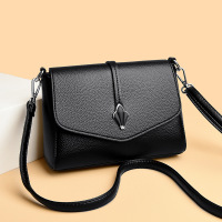 包包女包新款时尚中年妈妈包斜挎包女大气单肩包女_1