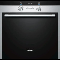 西门子 HB10AB550W 原装进口嵌入式电烤箱