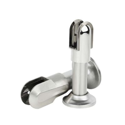 红鲸鱼 公厕支撑脚 卫生间隔断不锈钢隔断脚 1支