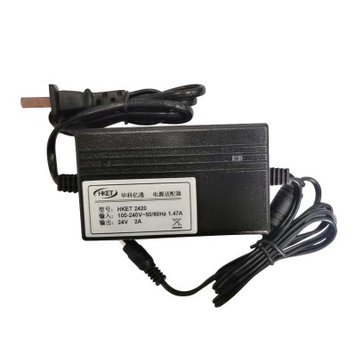 华科亿通 24V2A电源适配器 HKET 2420