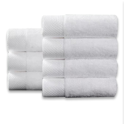 摩洛蔻 MLKMJ-02 50cm*80cm 毛巾 (计价单位:条) 白色