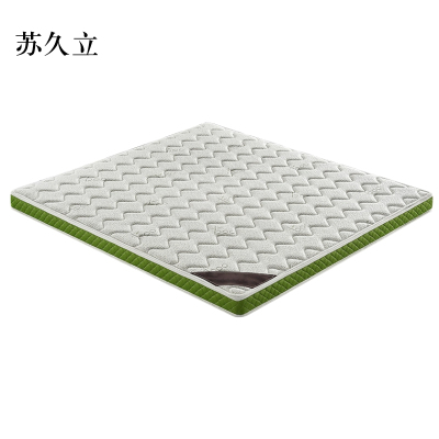 苏久立椰棕床垫家用棕垫18cm竹纤维(0胶水天然椰棕+软硬两用+全拆洗)1200mm*2000mm