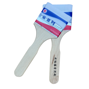 好企来 水性丝刷 WJ-0008 3寸 10把/组