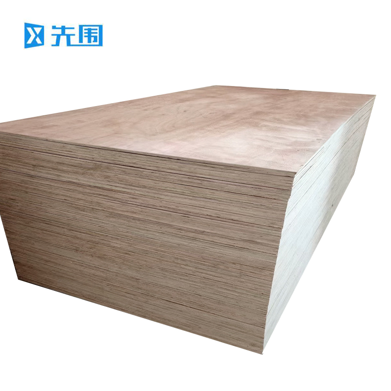 先围 多层胶合板 1220*2440*5mm 张