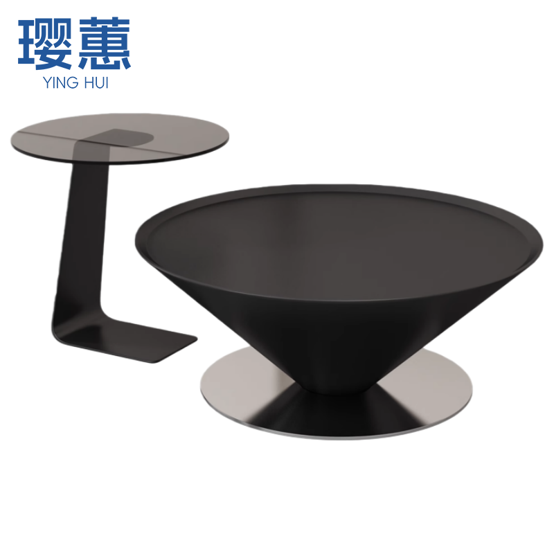 璎蕙 创意茶几75cm 组