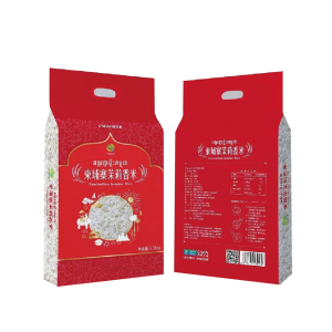 中垦飨味堂一级长粒香米2.5千克袋装国产非有机大米营养健康好吃