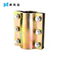 新凯益 钢板哈夫节 DN80×300 个