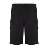 KENZO徽标短裤棉质男装下衣短裤舒适透气简约百搭休闲宽松沙滩裤子