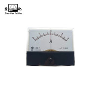 震配 电测量双向直流电流表 44C2/59C2-A±5A (其它电流备注) 块