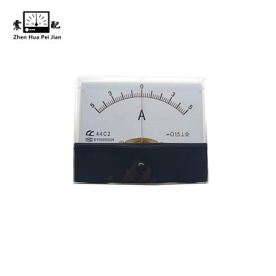 震配 电测量双向直流电流表 44C2/59C2-A±5A (其它电流备注) 块