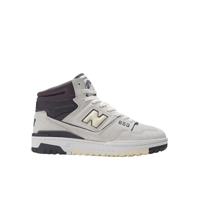 新百伦(New Balance)男鞋高帮运动鞋休闲鞋系带复古潮流跑步鞋户
