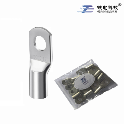 铁电科技 冷压接端子-圆头(10个一包) TD-SC95-12 一包(TD-SC95-12)