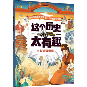 醉染图书这个历史太有趣 辽宋夏金元9787521725193