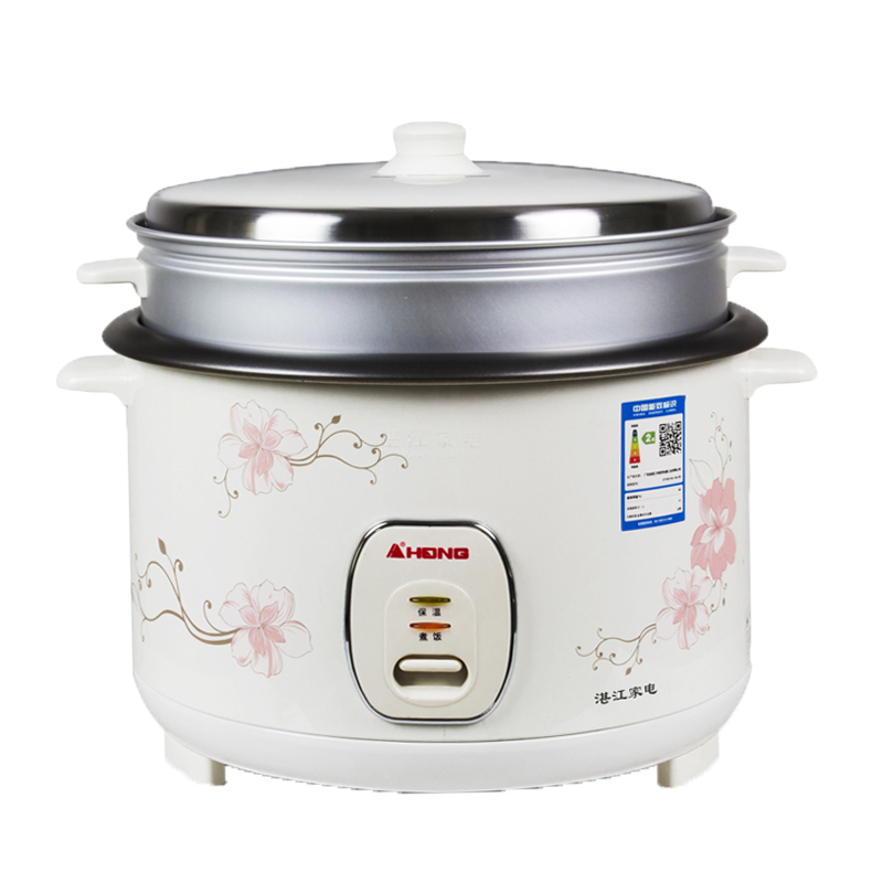 红牌(hong) cfxb150-98 2b大容量电饭煲商用酒店饭店食堂电饭煲自动