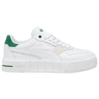 彪马(Puma)PUMA休闲运动鞋女鞋百搭舒适时尚潮流真皮拼接跑鞋