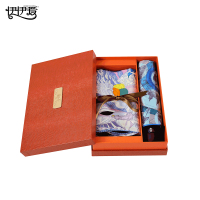 伊伊爱 WJYXD2401251大方巾折伞礼盒套装