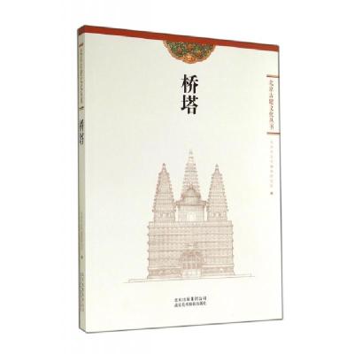 正版新书]桥塔/北京古建文化丛书韩扬9787805016818