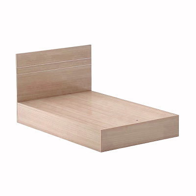 东杉DONGSHAN 床 职工板式单人床 2000*900 (张)