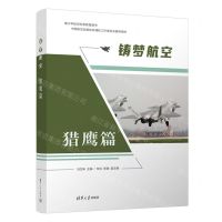 [N]铸梦航空(猎鹰篇)-9787302646204