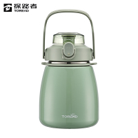 探路者 保温杯1000ml TEGGAM90547/个