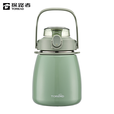 探路者 保温杯1000ml TEGGAM90547/个