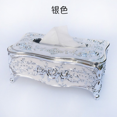 欧式ktv纸巾盒阿斯卡利(ascari)酒吧酒店纸巾盒ktv宾馆客厅专用抽纸盒