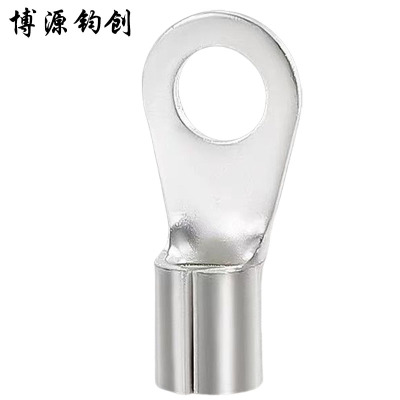 博源钧创 冷压端子 OT4-12黄铜 个