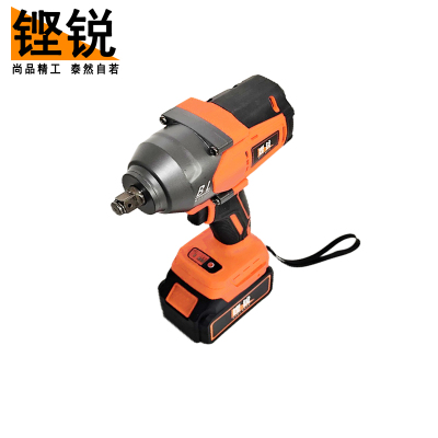 铿锐 锂电扳手 锂电无刷电动扳手 500N.m扳手