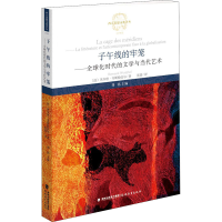 [M]子午线的牢笼——全球化时代的文学与当代艺术-9787533488628