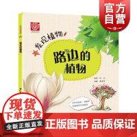 路边的植物 发现植物 科普读物 植物百科 少年儿童出版社