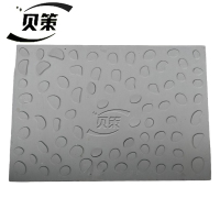 贝策 步行板 600*500*60mm带花纹 块