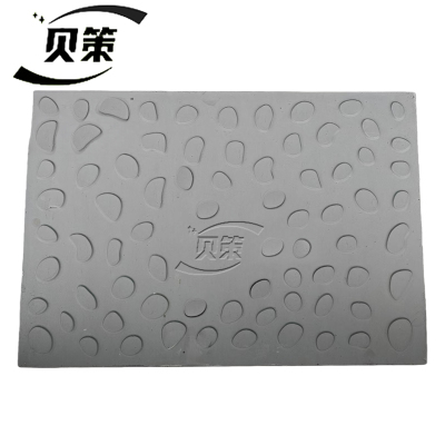 贝策 步行板 600*500*60mm带花纹 块