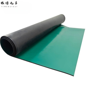 依诺九吉 防静电台垫耐高温防静电橡胶垫 多型号 卷