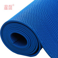 温馨 镂空地垫 蓝色5mm*2m宽 米
