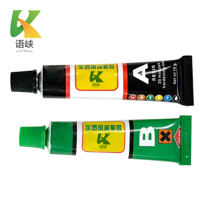 语峡超能胶20g盒