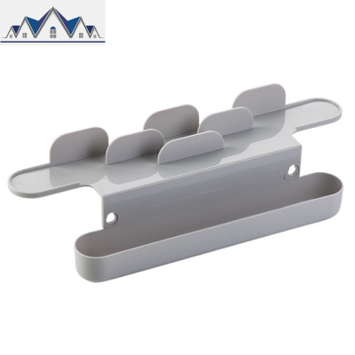 厨房水置物架水池菜板收纳架家用塑料免打孔沥水架菜板架 三维工匠